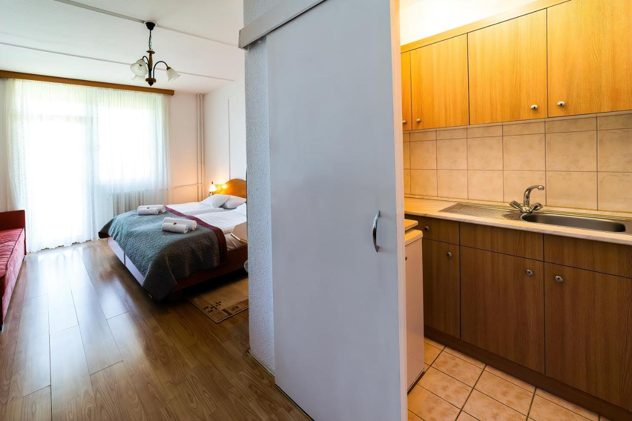 Napfeny Hotel Zalakaros Εξωτερικό φωτογραφία