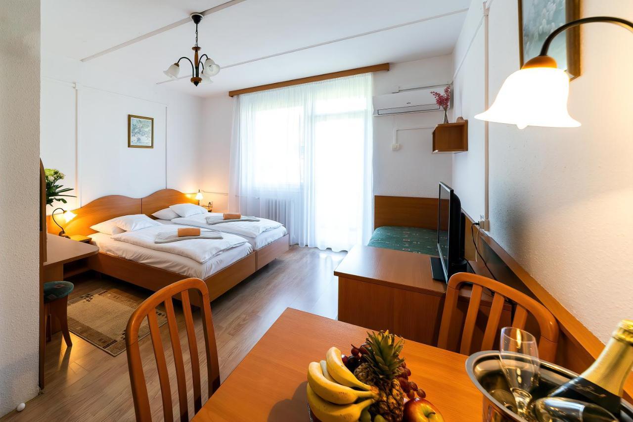 Napfeny Hotel Zalakaros Εξωτερικό φωτογραφία