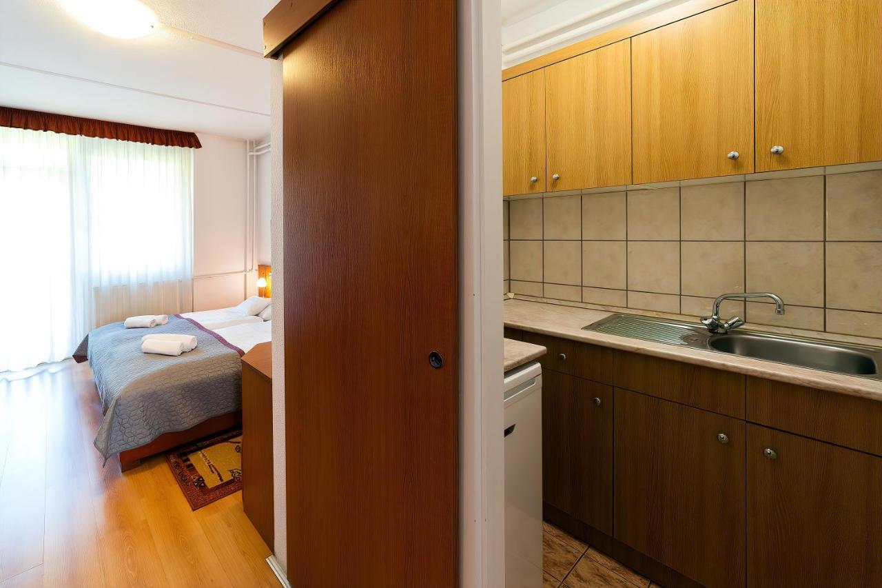 Napfeny Hotel Zalakaros Εξωτερικό φωτογραφία