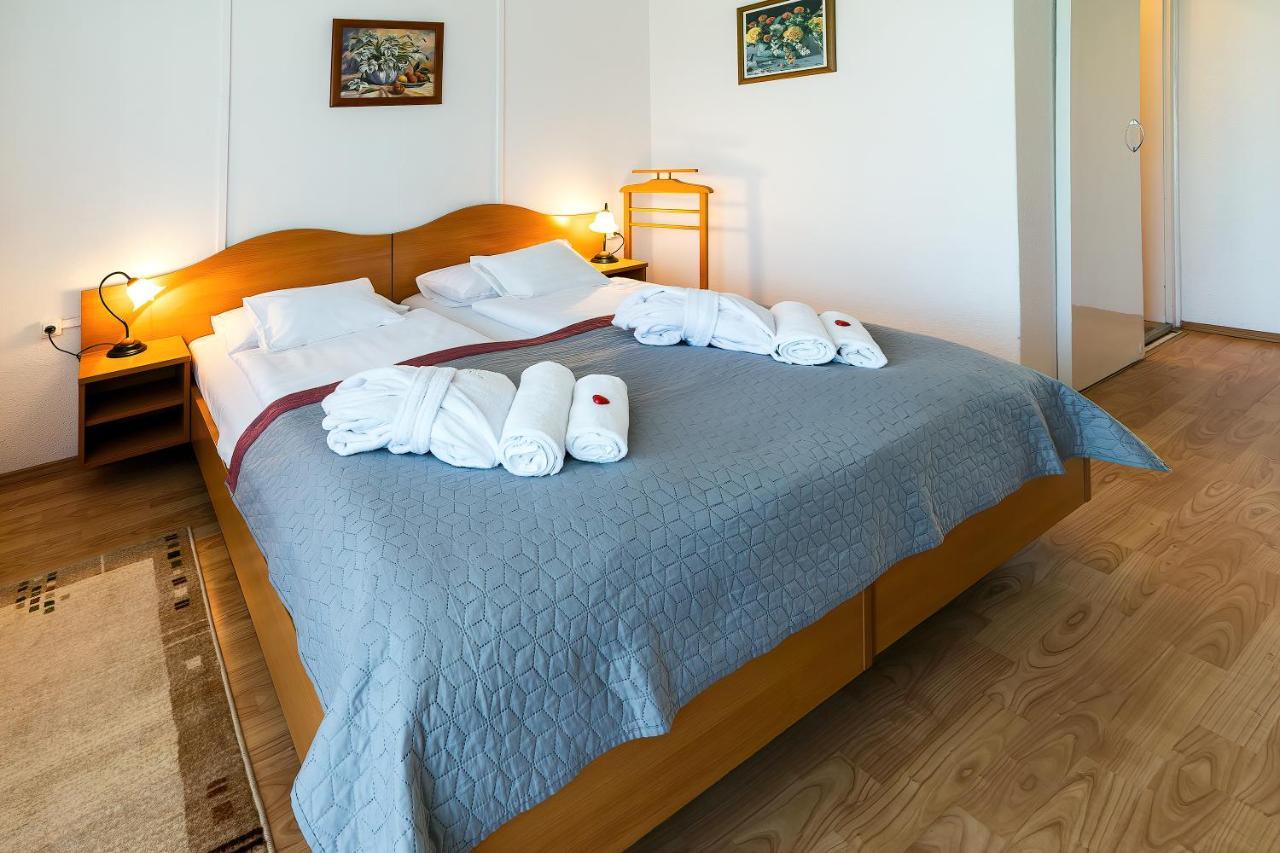 Napfeny Hotel Zalakaros Εξωτερικό φωτογραφία