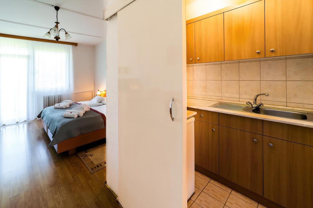 Napfeny Hotel Zalakaros Εξωτερικό φωτογραφία