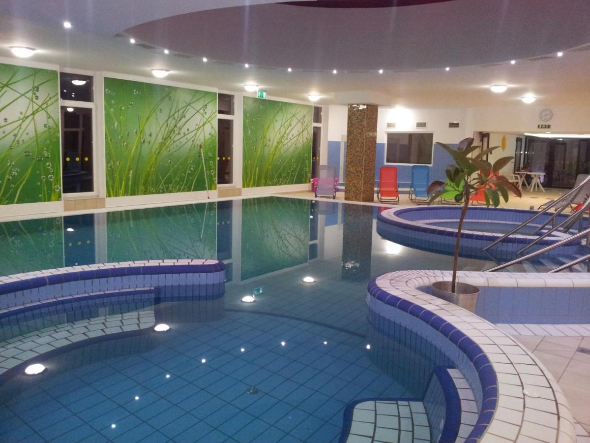 Napfeny Hotel Zalakaros Εξωτερικό φωτογραφία