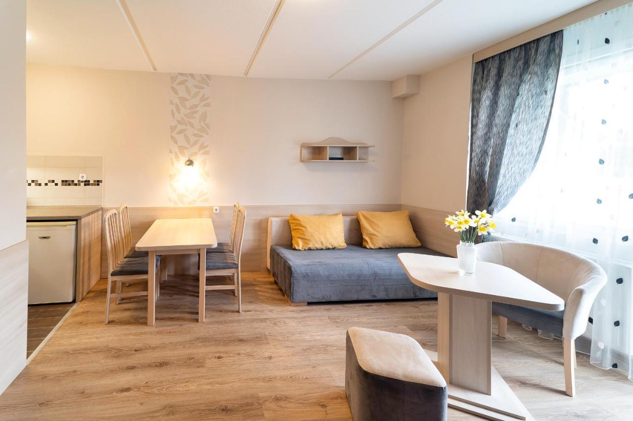 Napfeny Hotel Zalakaros Εξωτερικό φωτογραφία