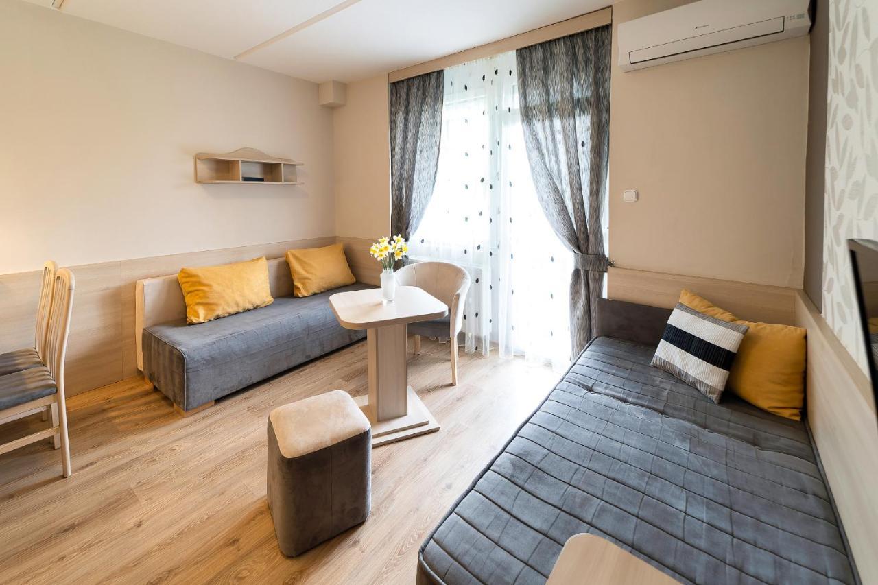 Napfeny Hotel Zalakaros Εξωτερικό φωτογραφία