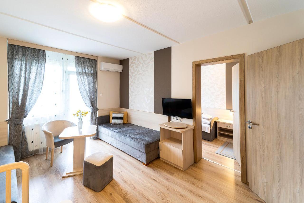 Napfeny Hotel Zalakaros Εξωτερικό φωτογραφία