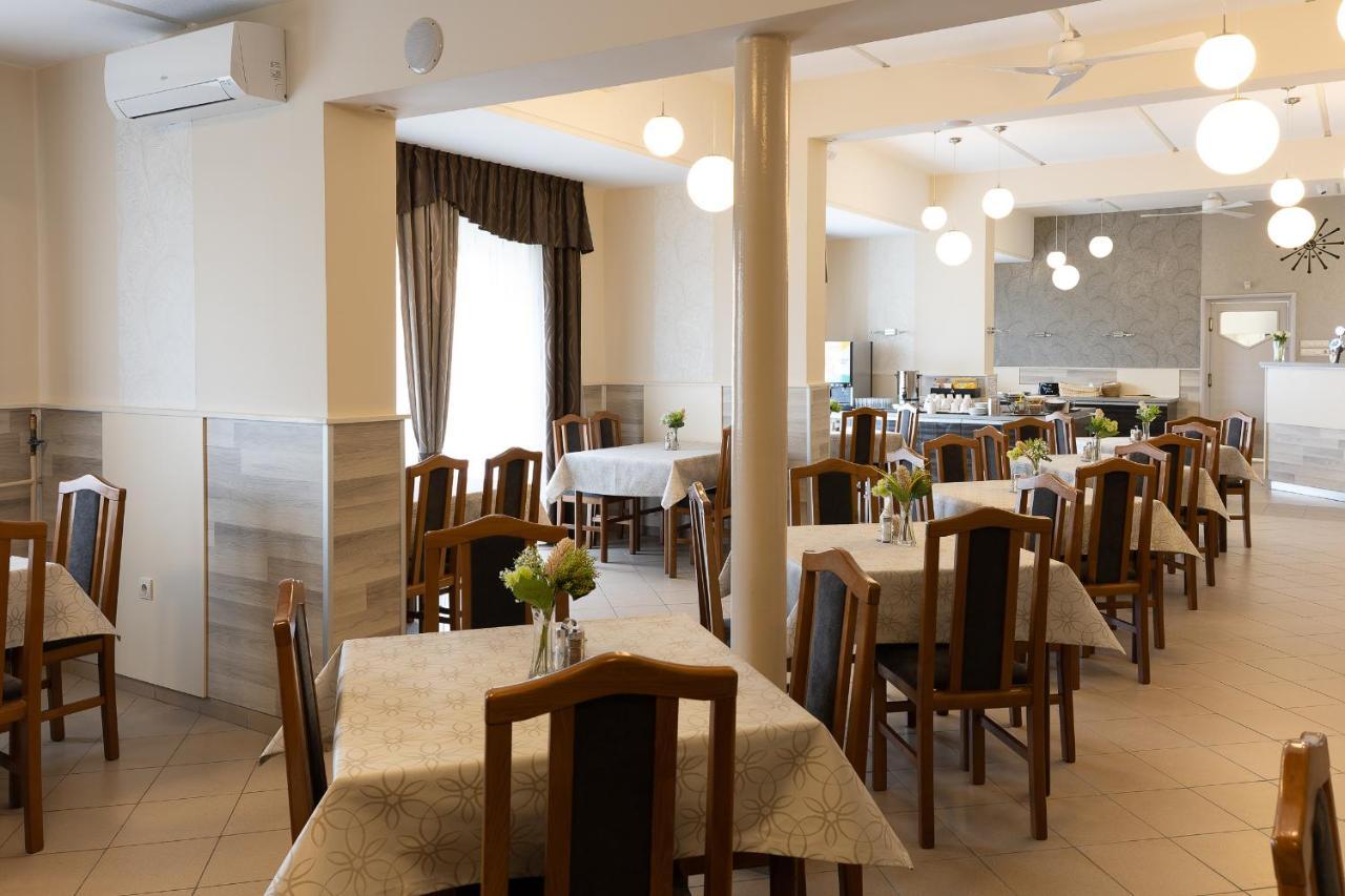 Napfeny Hotel Zalakaros Εξωτερικό φωτογραφία