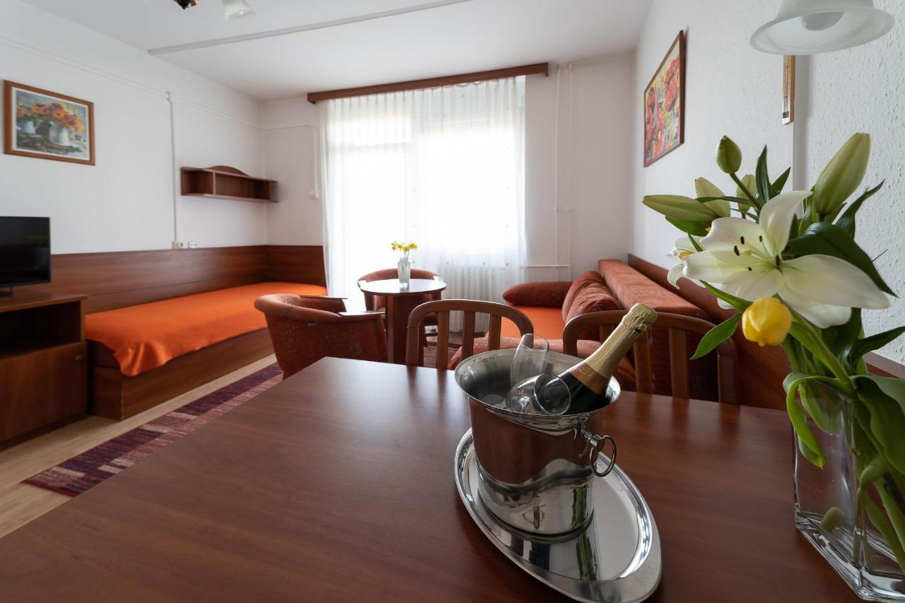 Napfeny Hotel Zalakaros Εξωτερικό φωτογραφία
