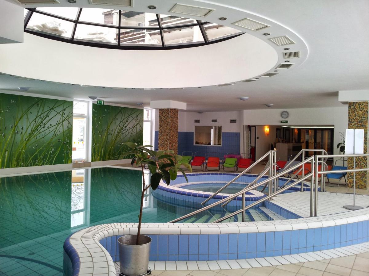 Napfeny Hotel Zalakaros Εξωτερικό φωτογραφία