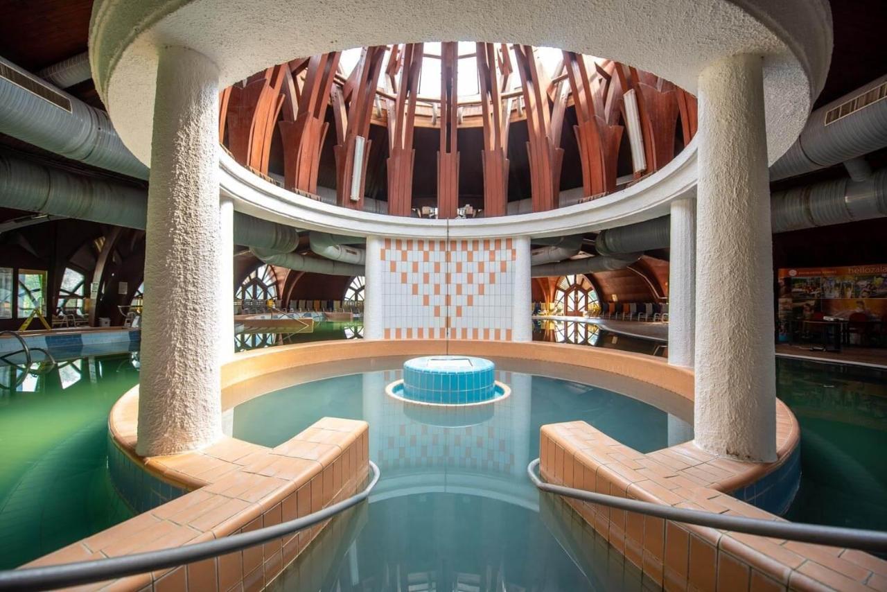 Napfeny Hotel Zalakaros Εξωτερικό φωτογραφία