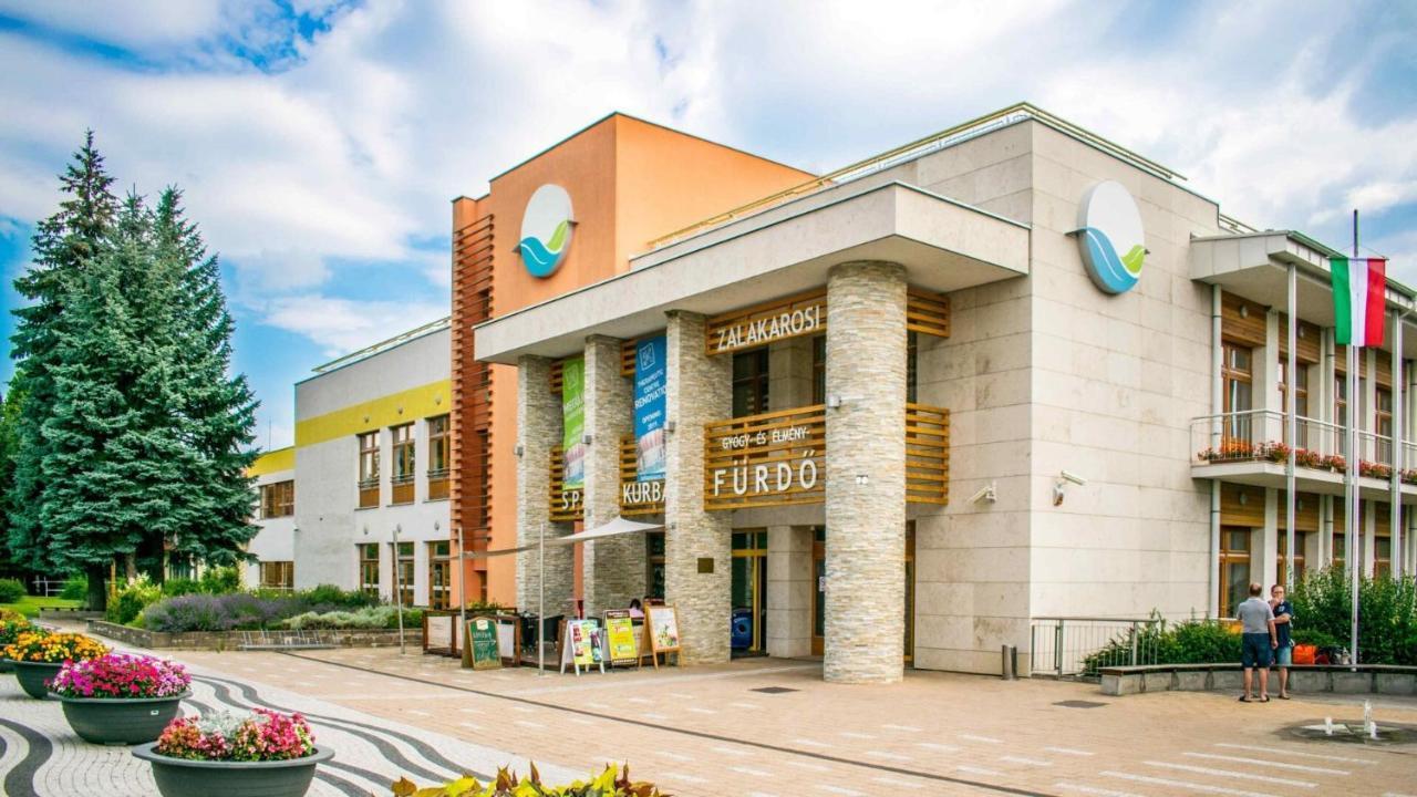 Napfeny Hotel Zalakaros Εξωτερικό φωτογραφία