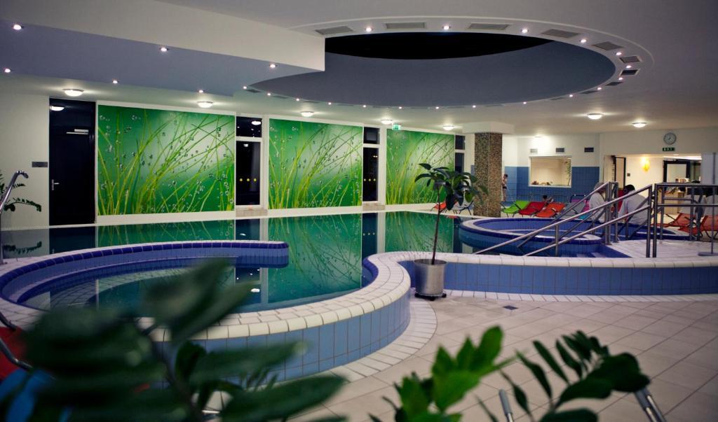 Napfeny Hotel Zalakaros Εξωτερικό φωτογραφία